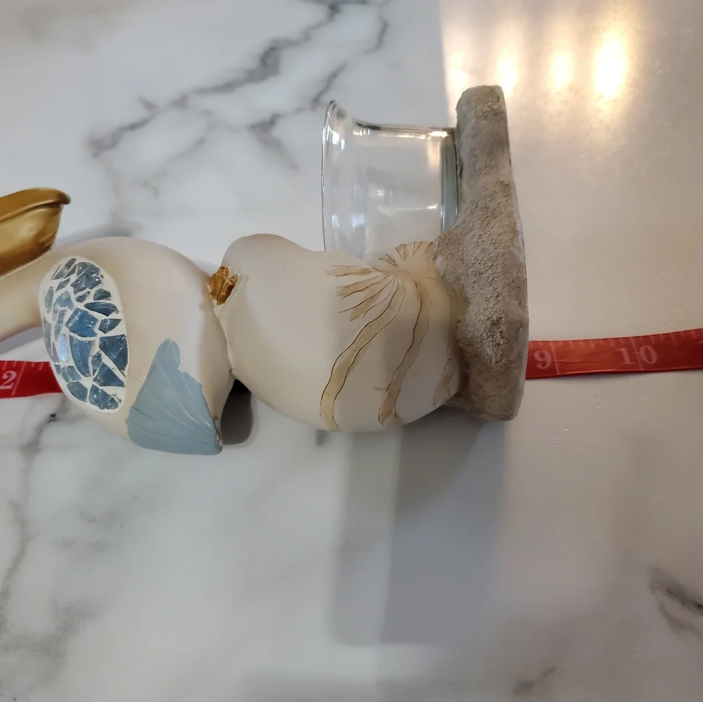 Pelican Votive Candle Holder